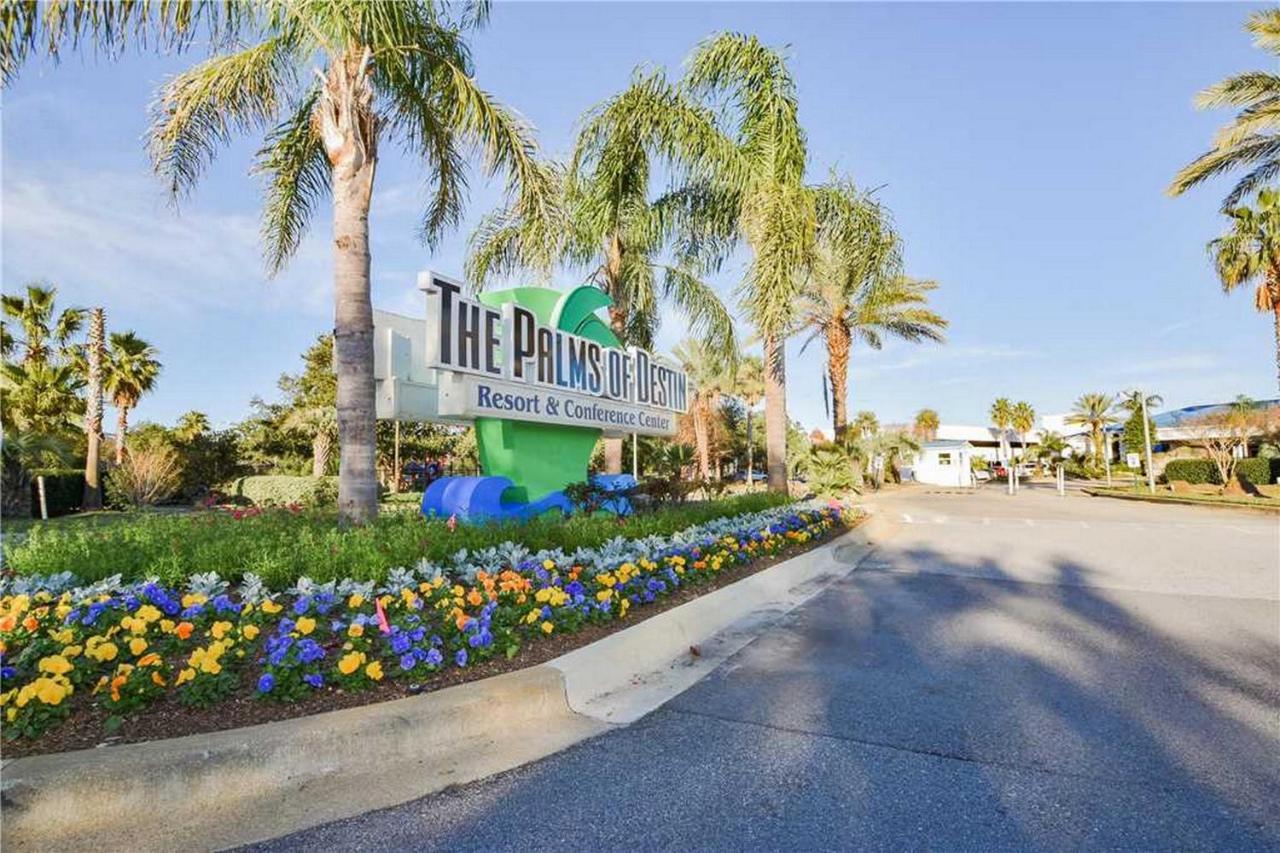 The Palms Of Destin By Compass Resorts Esterno foto